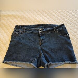 Old Navy Women's Dark Indigo High-Rise Denim Jeans